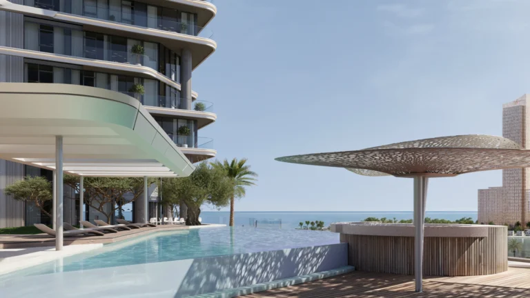 Costa Mare 外観