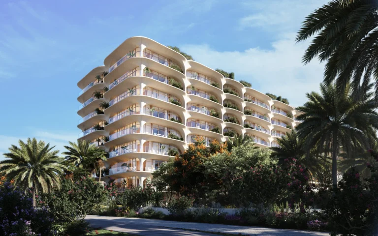 Ocean House 外観
