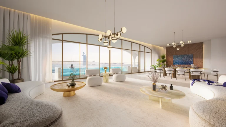 Ocean House 内装