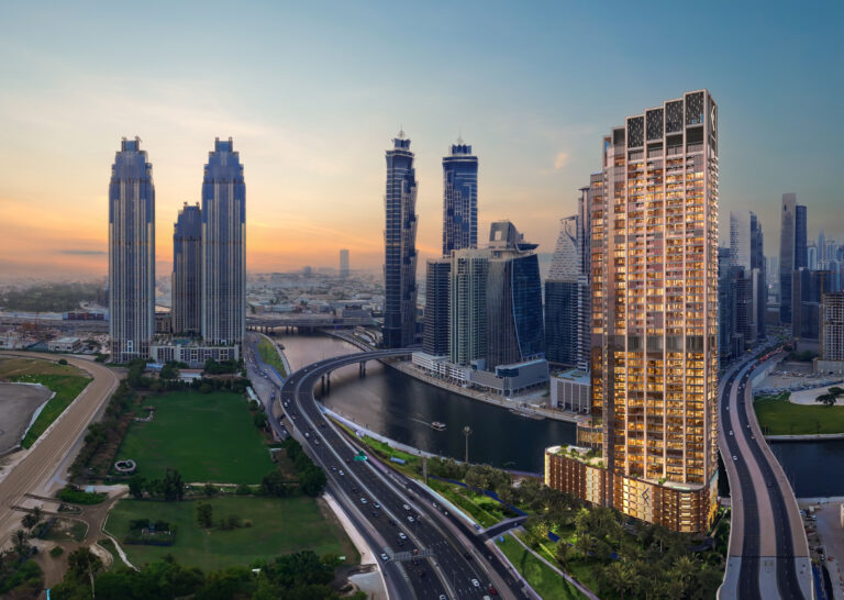 One River Point 外観