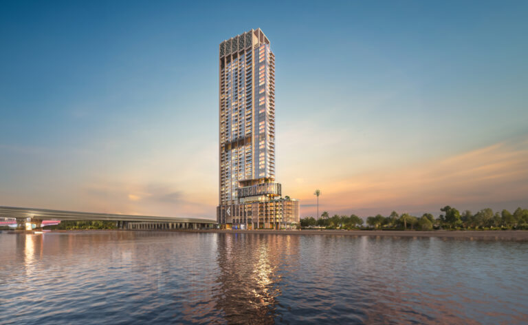 One River Point 外観
