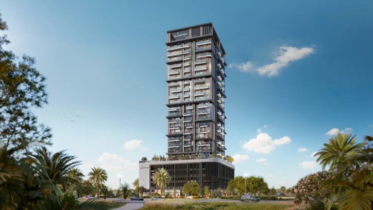 Riverton House 外観