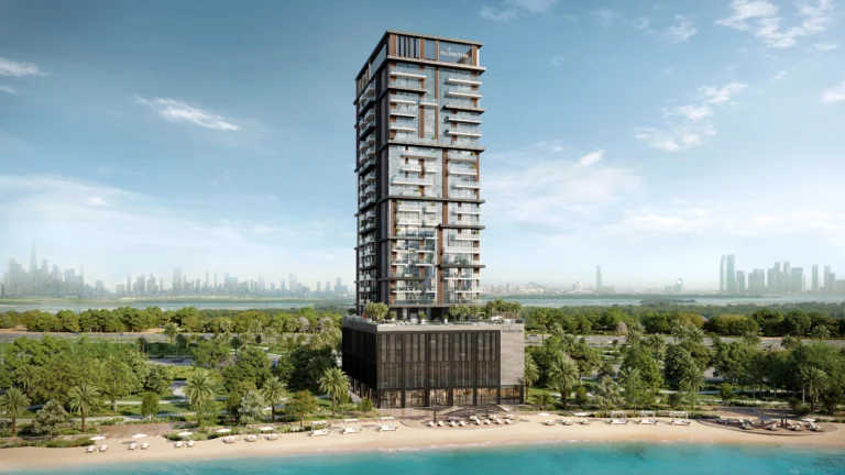 Riverton House 外観