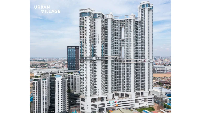 URBAN VILLAGE Phase2 外観