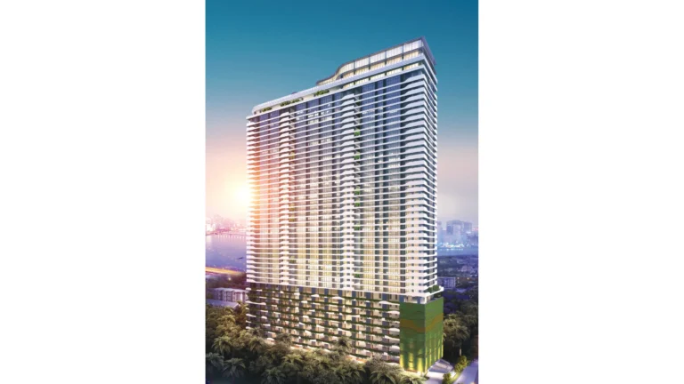 Wealth Mansion 外観