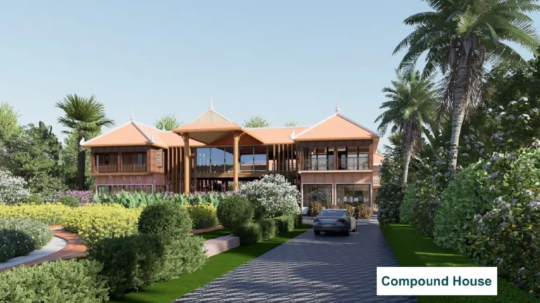 KATHARENA LUXURY HOLIDAY VILLA 外観
