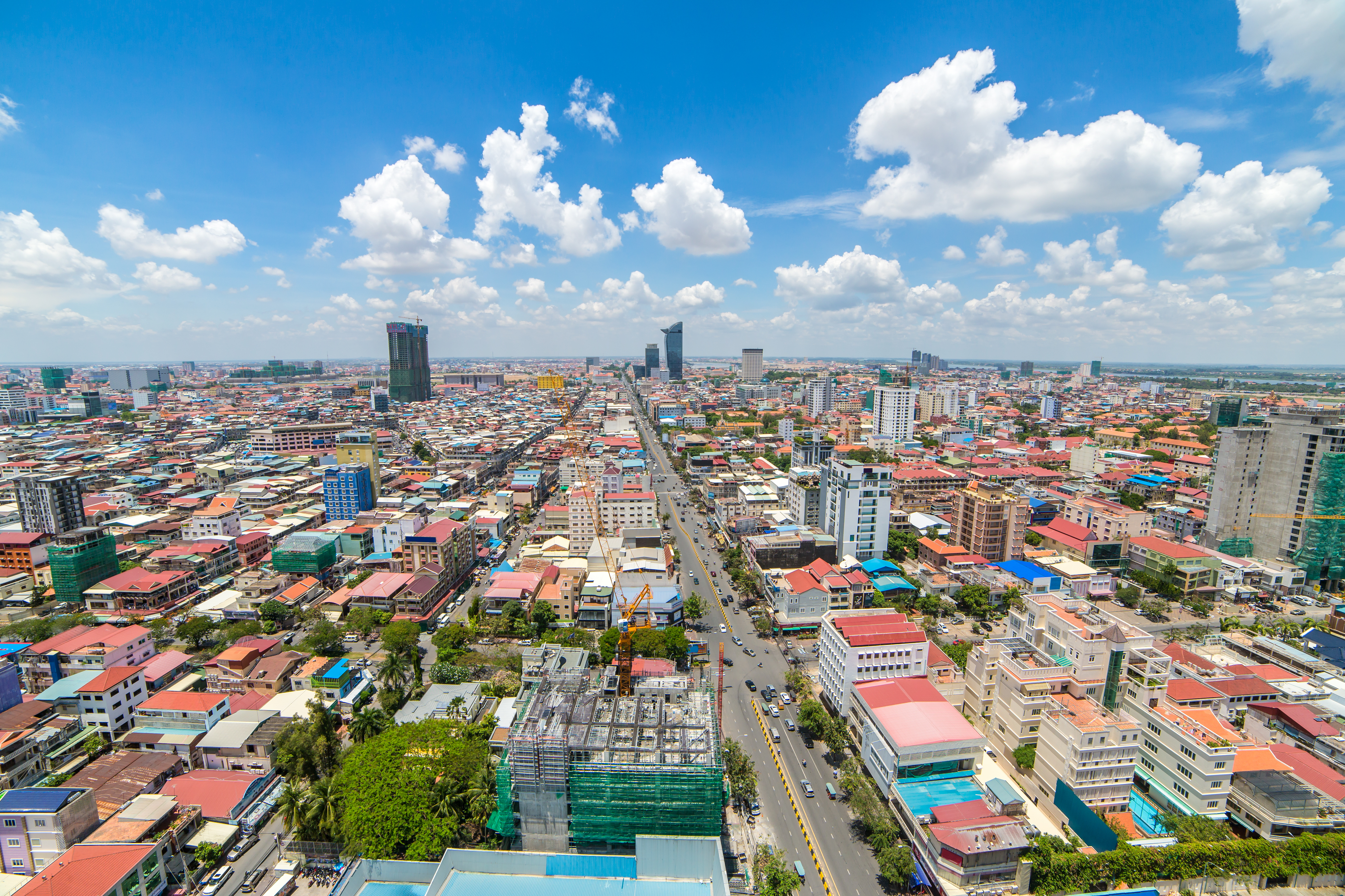 カンボジア不動産の価格推移と利回りは？投資で失敗しないコツを解説