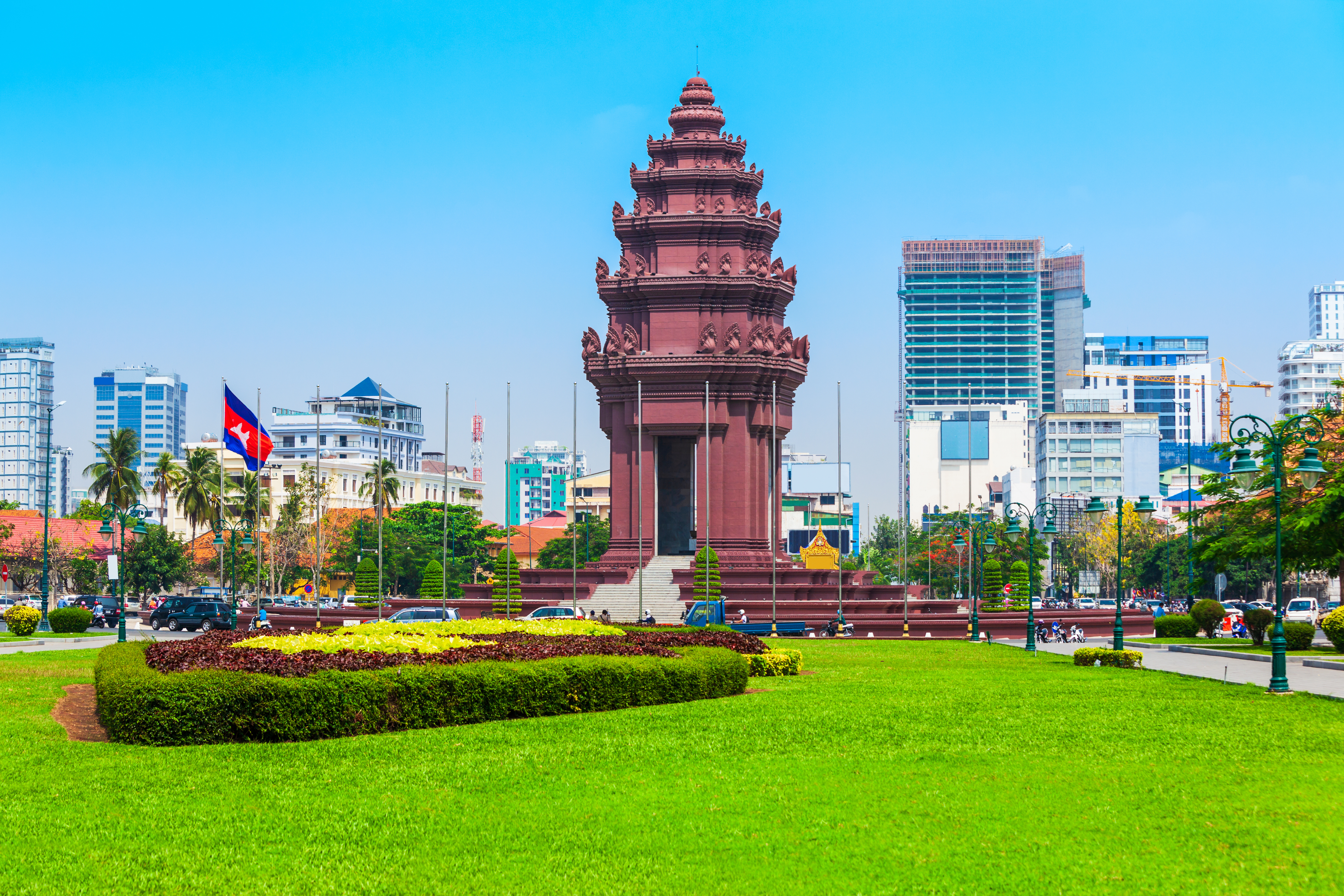 カンボジア不動産投資とは？投資条件や税金、リスクを解説