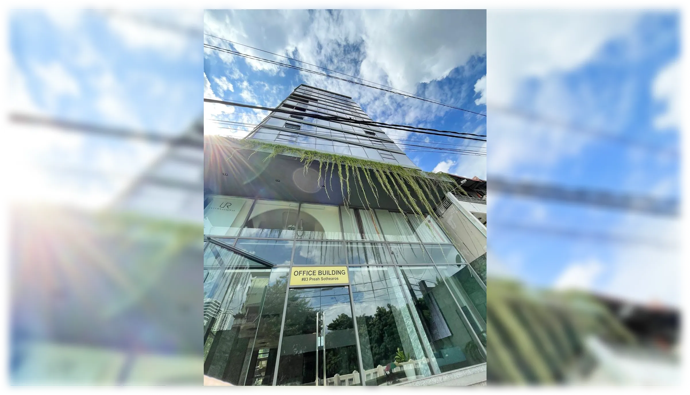 ザ・ペントハウス・レジデンス