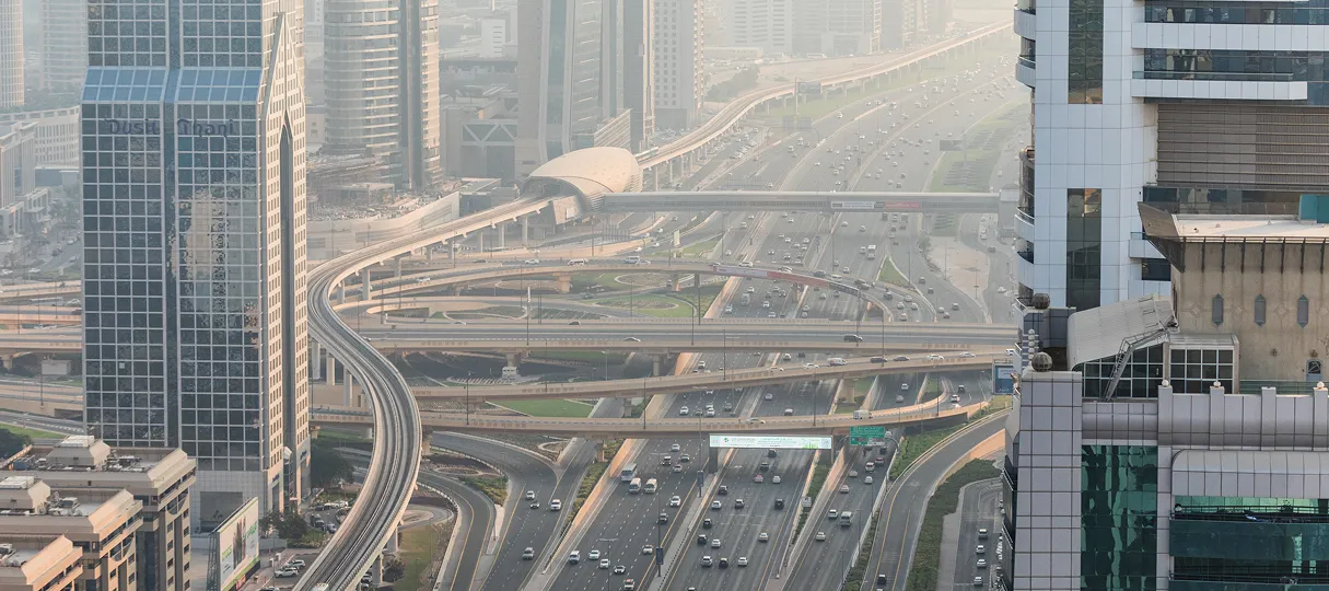 世界中の資本・人材が集まる都市