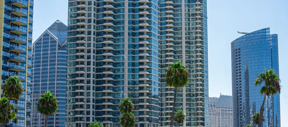 外国人主体の賃貸市場