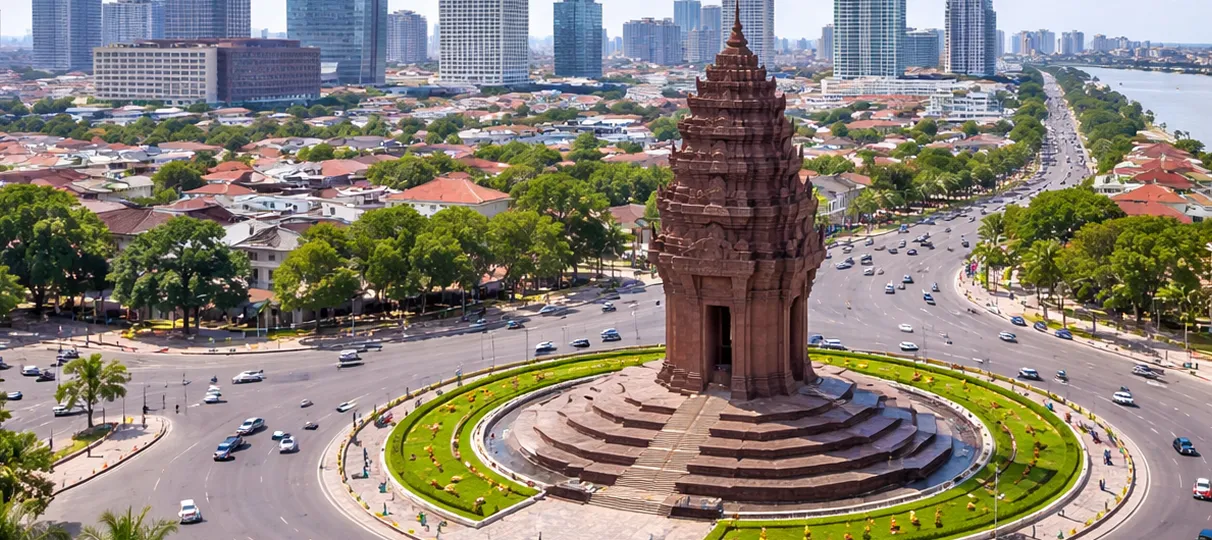 カンボジア不動産