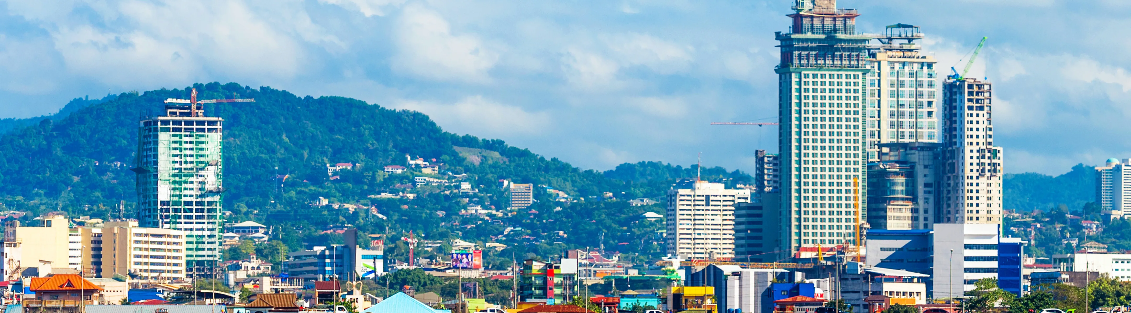 フィリピン風景