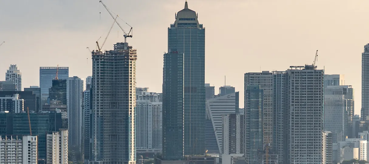 長期的な住宅需要が継続中