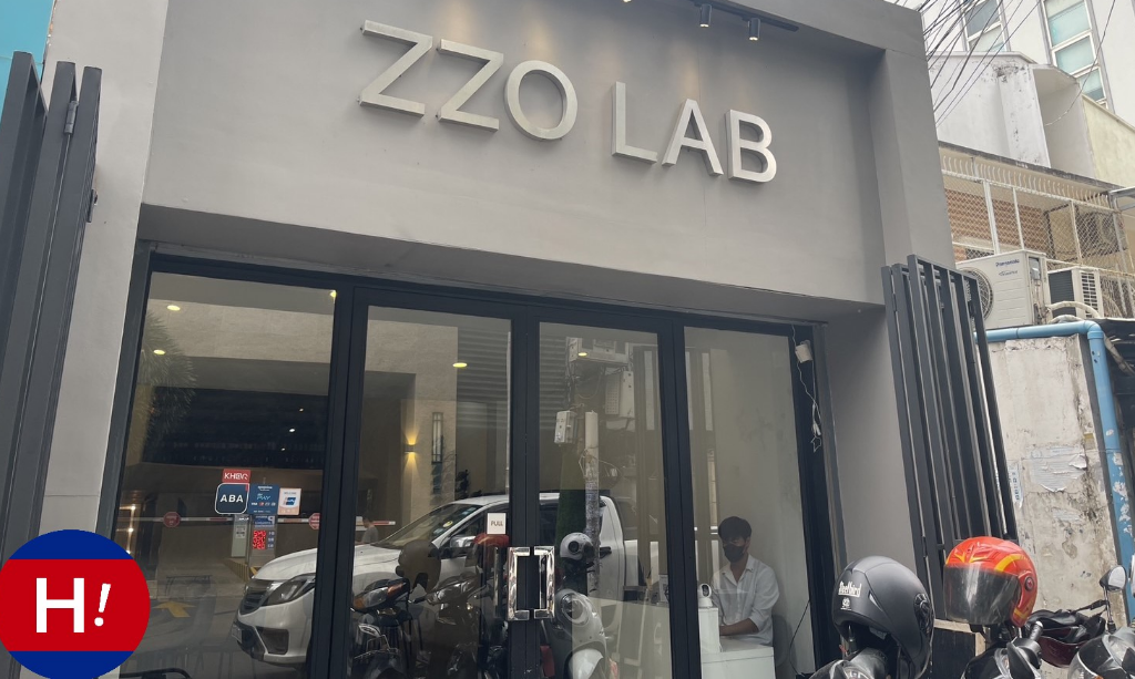 イタリアンレストラン‘’ZZO LAB’’(ジョーラボ)