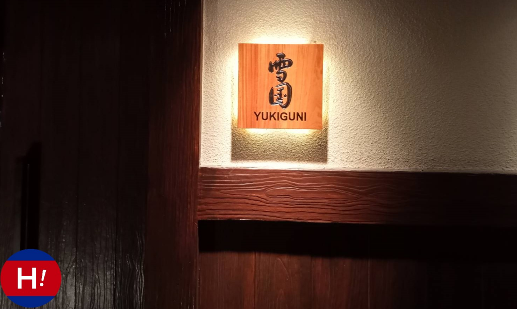 和牛を堪能できるお店「YUKIGUNI」カンボジア