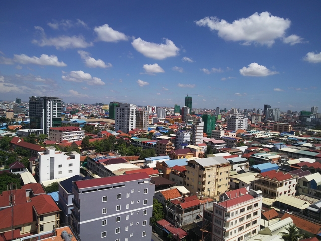 カンボジア不動産画像