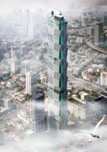 G.A.T.O TOWER　外観