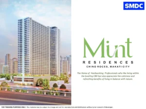 Mint Residences 外観