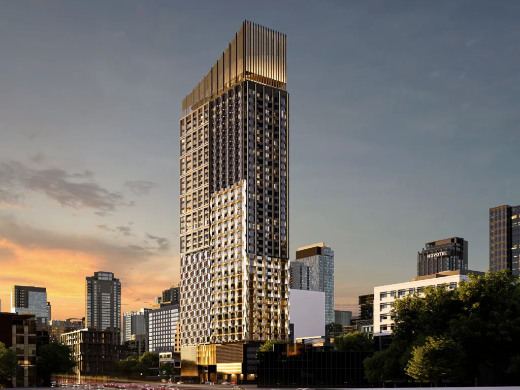 TIME SQUARE 9　外観