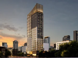 TIME SQUARE 9　外観