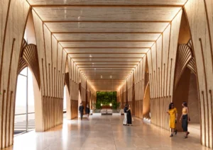 G.A.T.O TOWER　内装