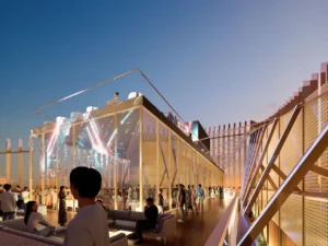 TIME SQUARE 9　外観