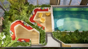 タイム・スクエア7 プール