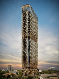 タイム・スクエア7 外観