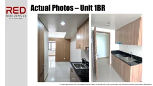 Red Residences 内装