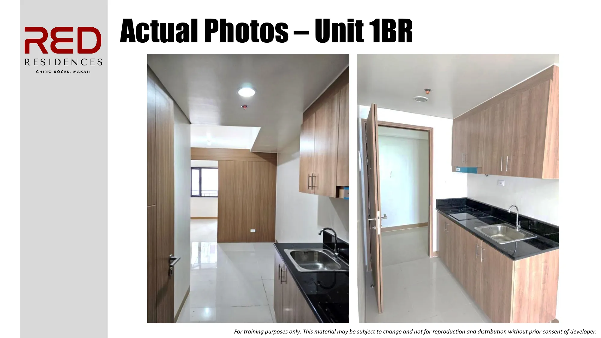 Red Residences 内装