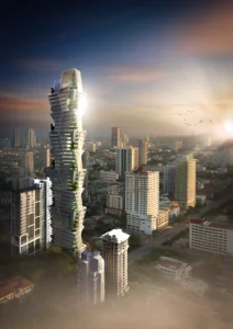 G.A.T.O TOWER　外観