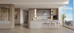 The Meriva Collection 内装