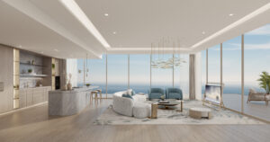 The Meriva Collection 内装