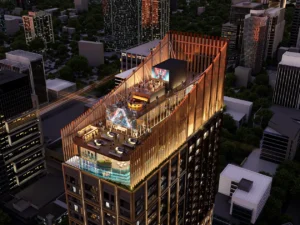 TIME SQUARE 9　外観