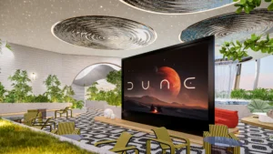 タイム・スクエア7 内装