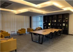 L'attrait BEOUNG KENG KANG 内装