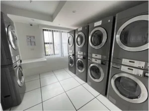 L'attrait BEOUNG KENG KANG ランドリー