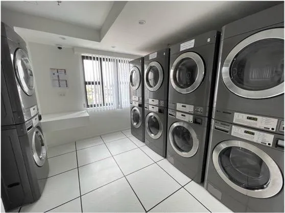 L'attrait BEOUNG KENG KANG ランドリー