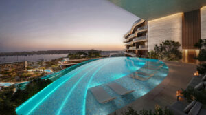 The Meriva Collection プール