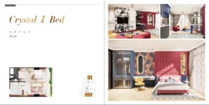 タイム・スクエア7 間取り