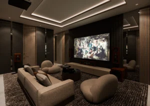 G.A.T.O TOWER　内装