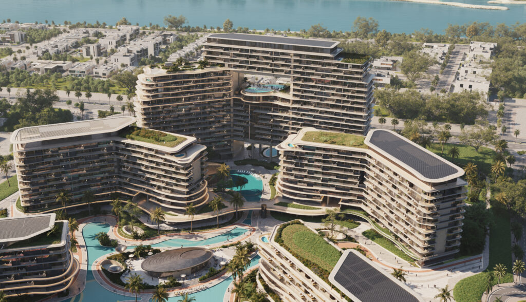 The Meriva Collection 外観