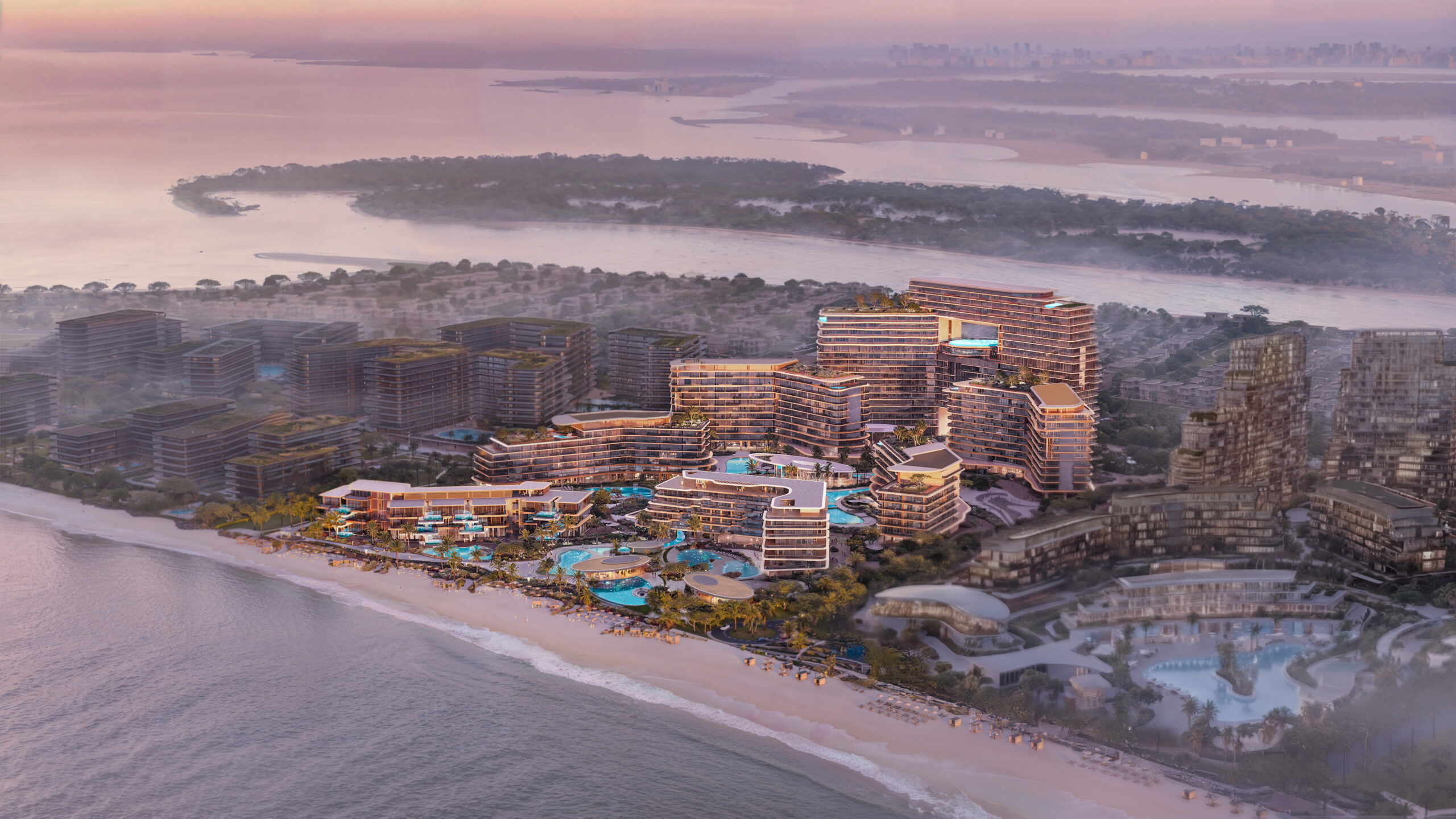 The Meriva Collection 外観