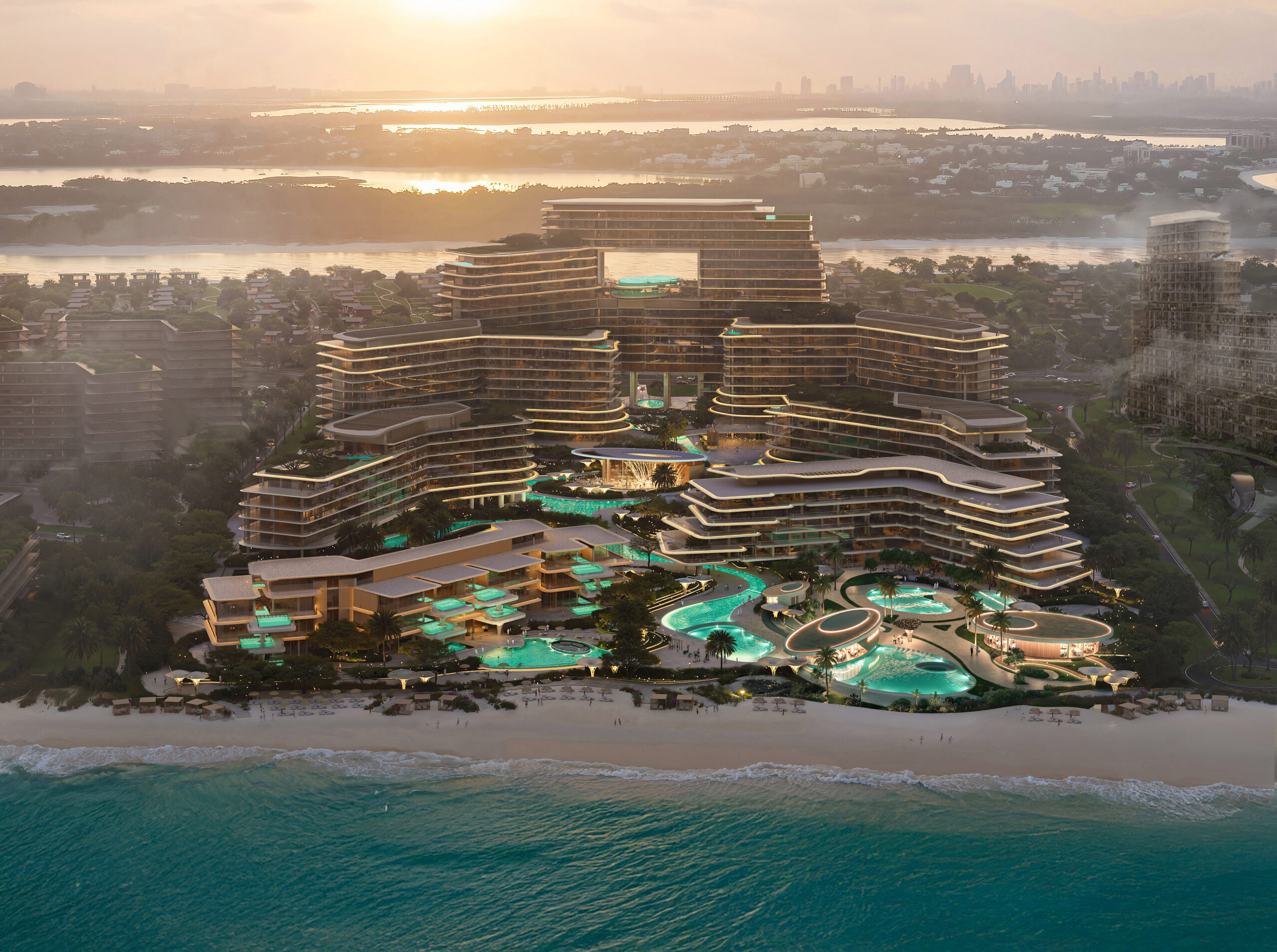 The Meriva Collection 外観