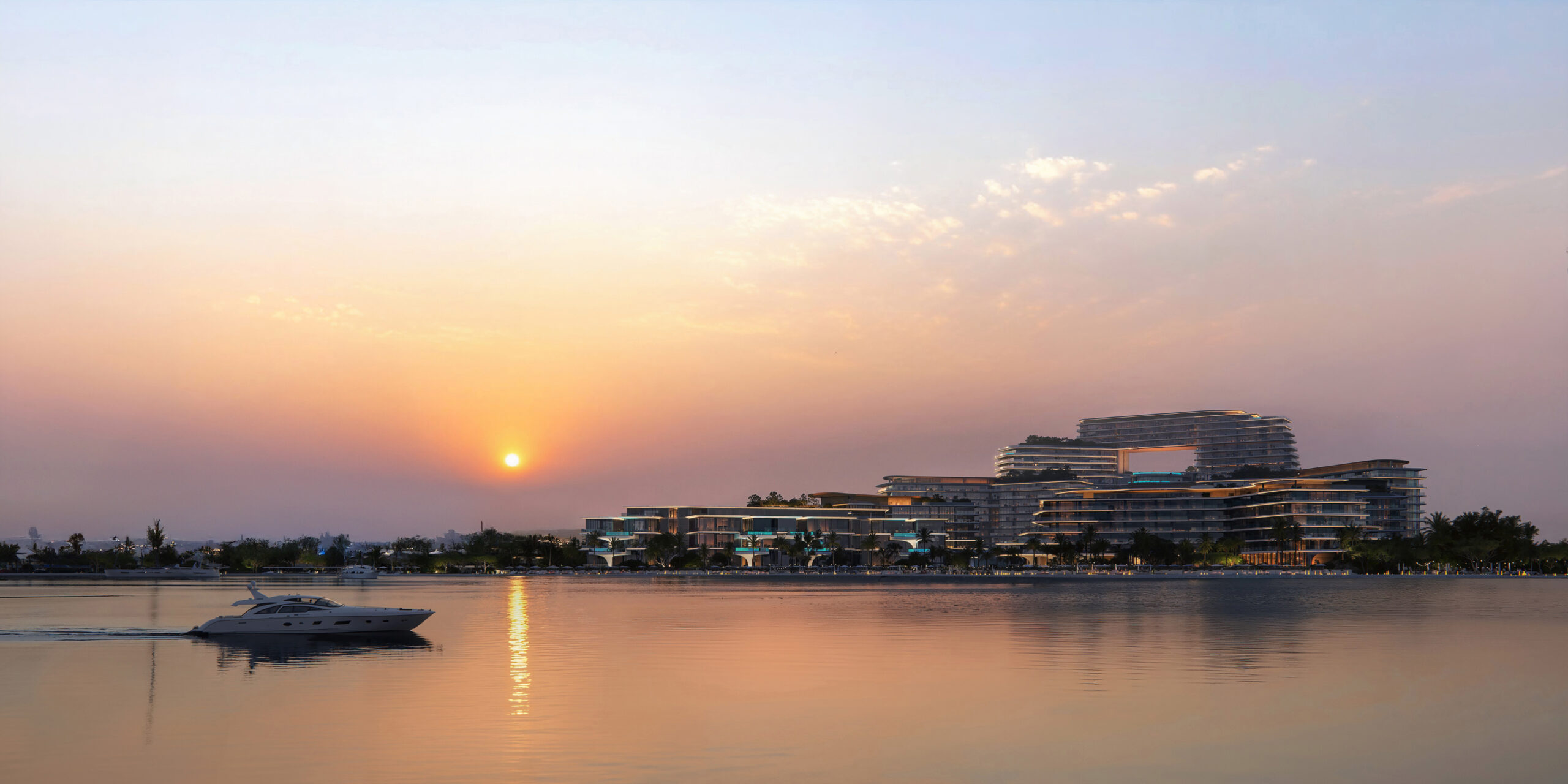 The Meriva Collection 外観