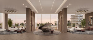 The Meriva Collection 内装