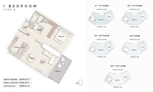 Mercer-House 間取り