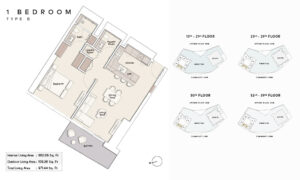 Mercer-House 間取り