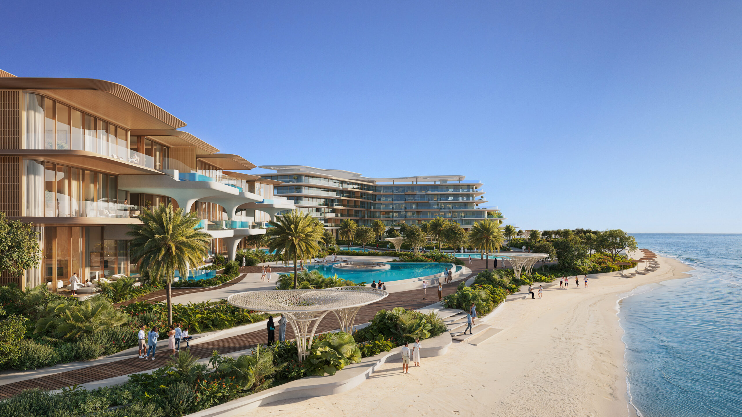 The Meriva Collection 外観